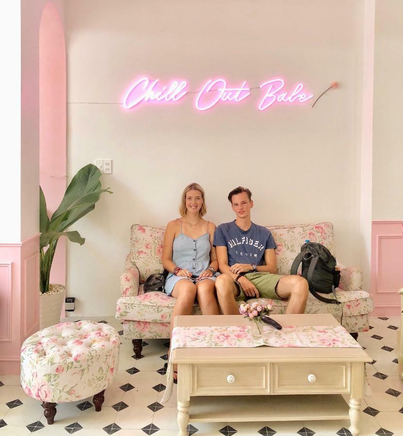 The Chill - Homestay In Hué Extérieur photo